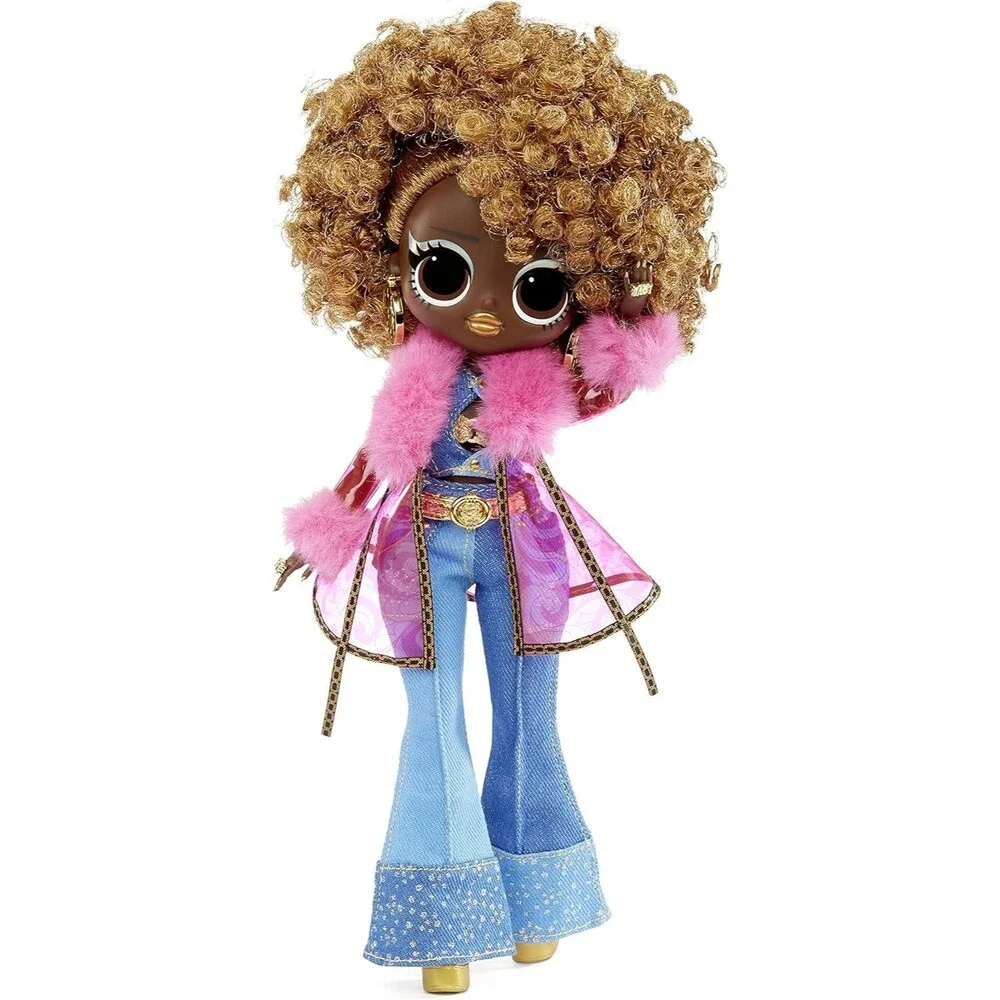 L.O.L. Surprise! OMG Movie Magic Studio w 70 Surprises 12 + 2 Fashion Dolls Set